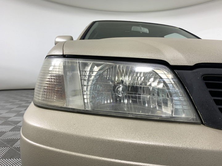 NISSAN Bluebird 1.8, 1996 года, Автоматическая, БЕЛЫЙ