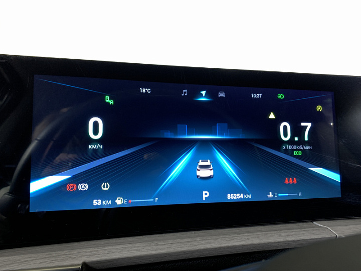 CHERY TIGGO 7 PRO MAX 1.6, 2024 года, Робот, ЖЕЛТЫЙ