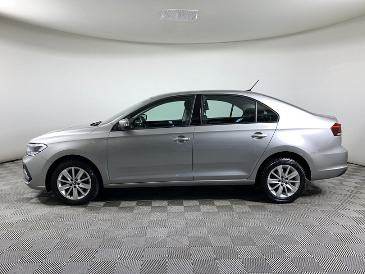 VOLKSWAGEN Polo 1.6, 2020 года, Автоматическая, СЕРЫЙ