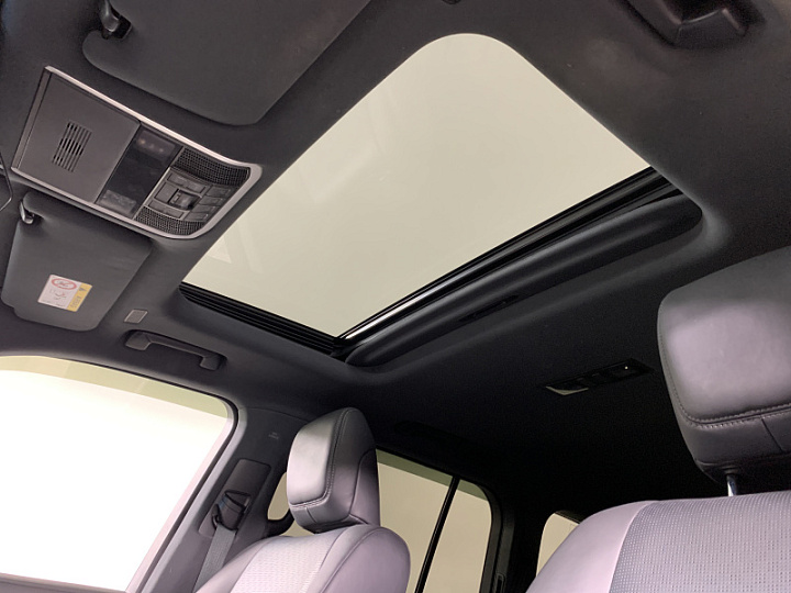 TOYOTA Land Cruiser 3.3, 2021 года, Автоматическая, ЧЕРНЫЙ