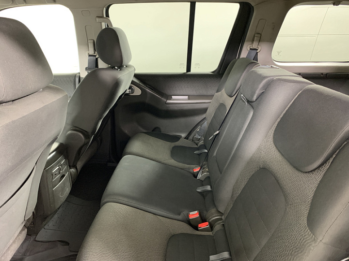 NISSAN Pathfinder 2.5, 2013 года, Автоматическая, БЕЛЫЙ