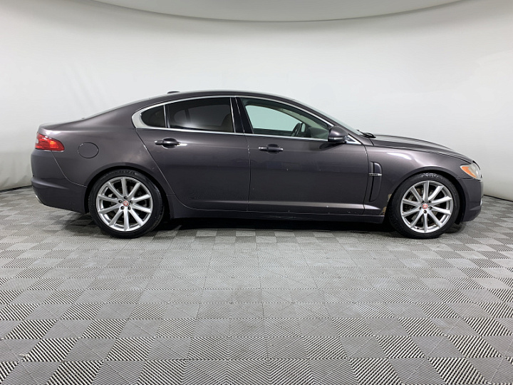 JAGUAR XF 3, 2009 года, Автоматическая, СЕРЫЙ