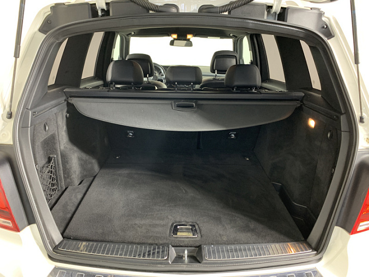 MERCEDES-BENZ GLK-Класс 2, 2013 года, Автоматическая, БЕЛЫЙ