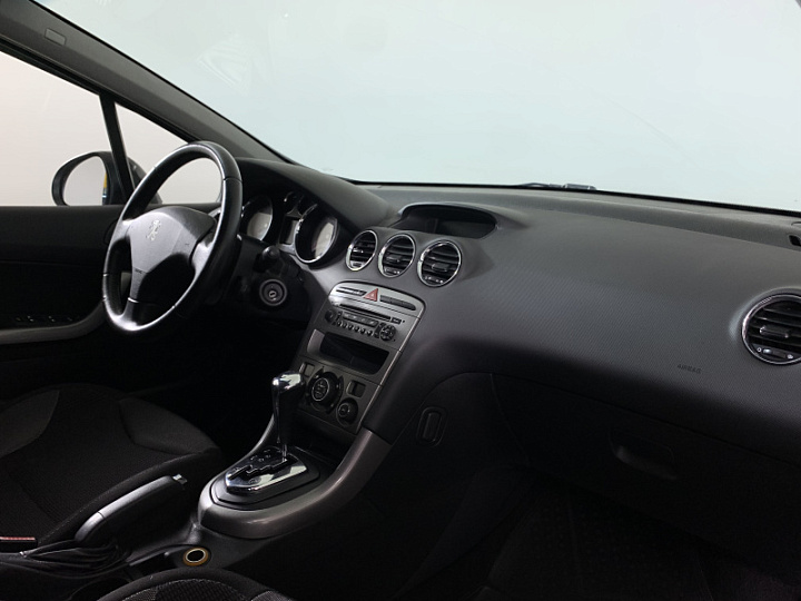Peugeot 308 1.6, 2009 года, Автоматическая, Серый