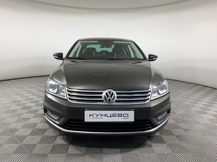 VOLKSWAGEN Passat 1.8, 2014 года, Робот, КОРИЧНЕВЫЙ