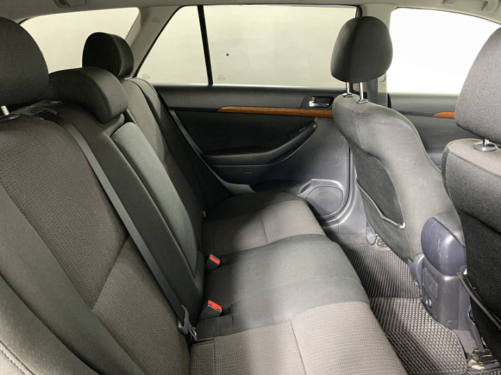 TOYOTA Avensis 2, 2007 года, Автоматическая, Серебристый