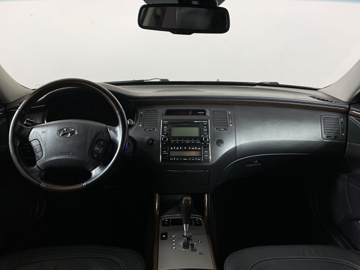 Hyundai Grandeur 2.7, 2008 года, Автоматическая, ЧЕРНЫЙ