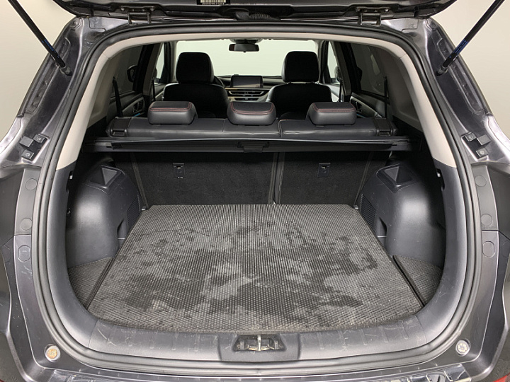 CHANGAN CS75 FL 1.8, 2020 года, Робот, СЕРЫЙ