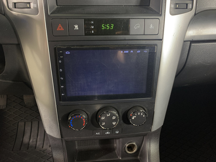 CHEVROLET Captiva 2.4, 2008 года, Механика, СЕРЫЙ