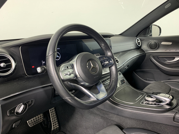 MERCEDES-BENZ E-Класс 2, 2019 года, Автоматическая, ЧЕРНЫЙ