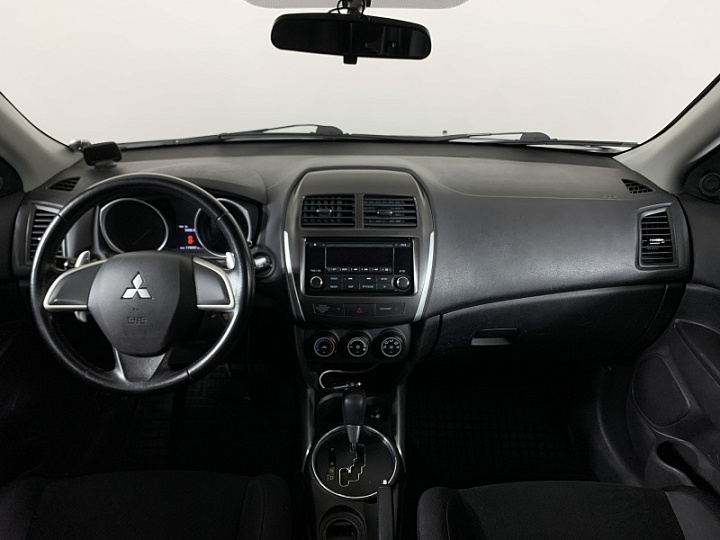 MITSUBISHI ASX 1.8, 2013 года, Вариатор, БЕЛЫЙ