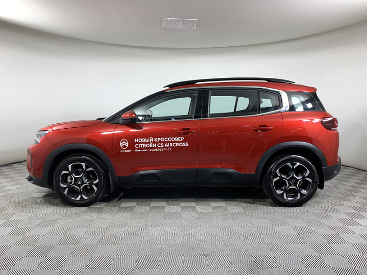 CITROEN C5 AIRCROSS 1.6, 2023 года, Автоматическая, КРАСНЫЙ