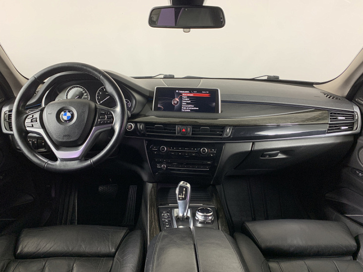 BMW X5 3, 2014 года, Автоматическая, ЧЕРНЫЙ