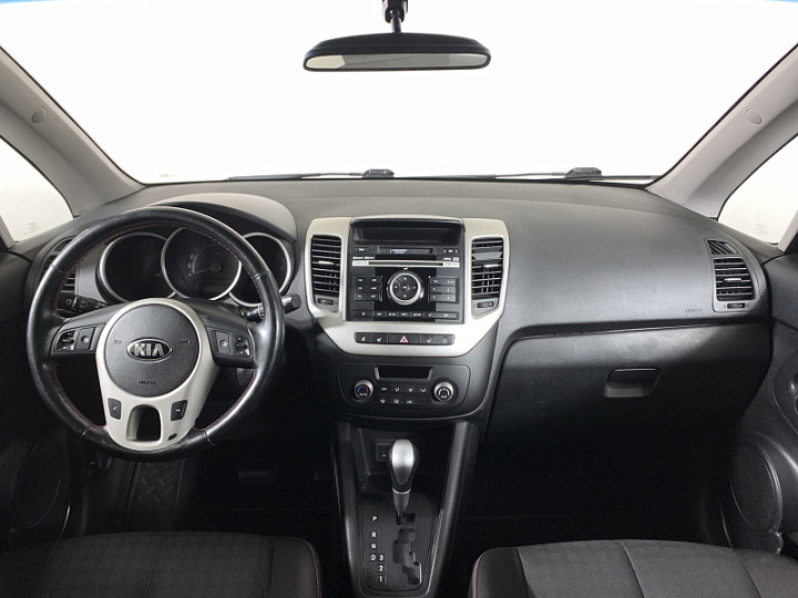 KIA Venga 1.6, 2014 года, Автоматическая, БЕЖЕВЫЙ