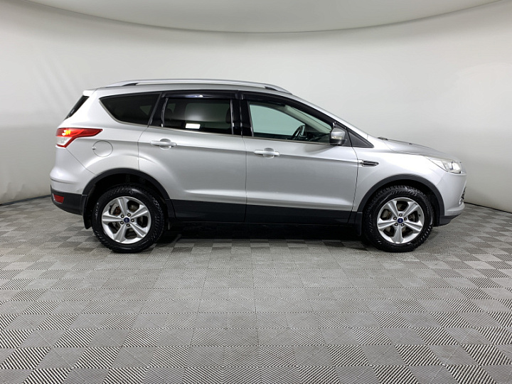 FORD Kuga 1.6, 2014 года, Автоматическая, Серебристый