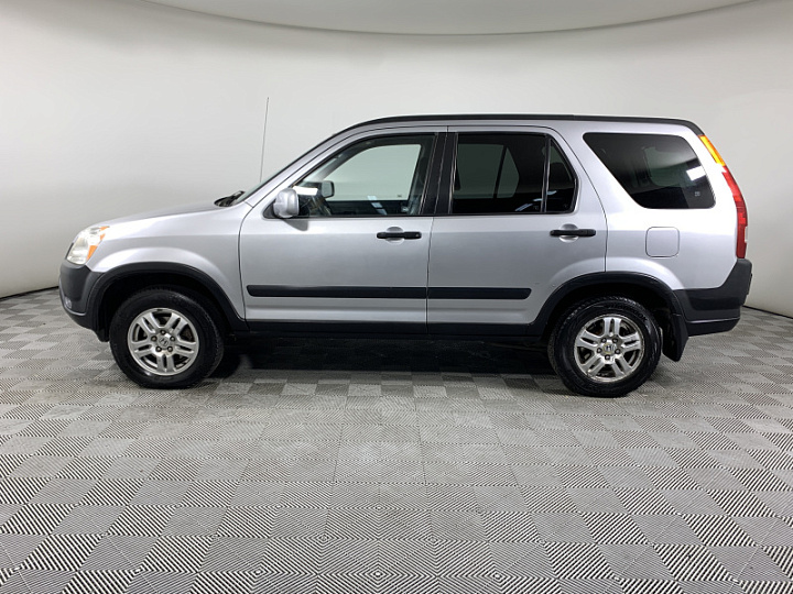 HONDA CR-V 2.4, 2002 года, Автоматическая, БЕЛЫЙ