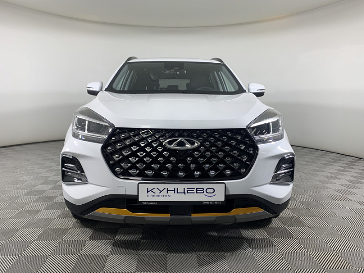 CHERY TIGGO 4 PRO 1.5, 2022 года, Автоматическая, БЕЛЫЙ