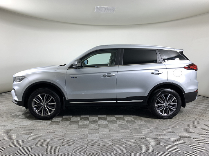 GEELY ATLAS PRO 1.5, 2022 года, Робот, СЕРЫЙ