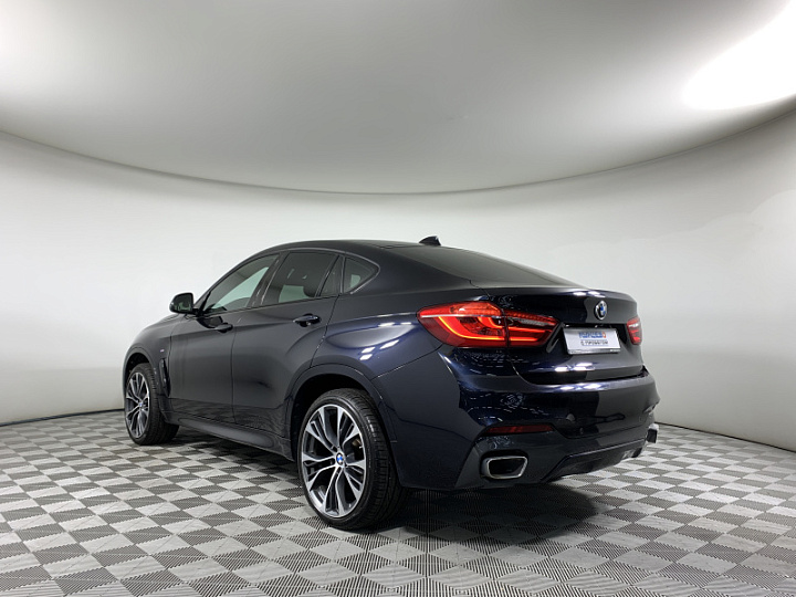 BMW X6 3, 2018 года, Автоматическая, ЧЕРНЫЙ