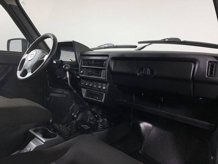 ВАЗ 2121 (4x4) «Нива» 1.7, 2019 года, Механика, ЧЕРНЫЙ