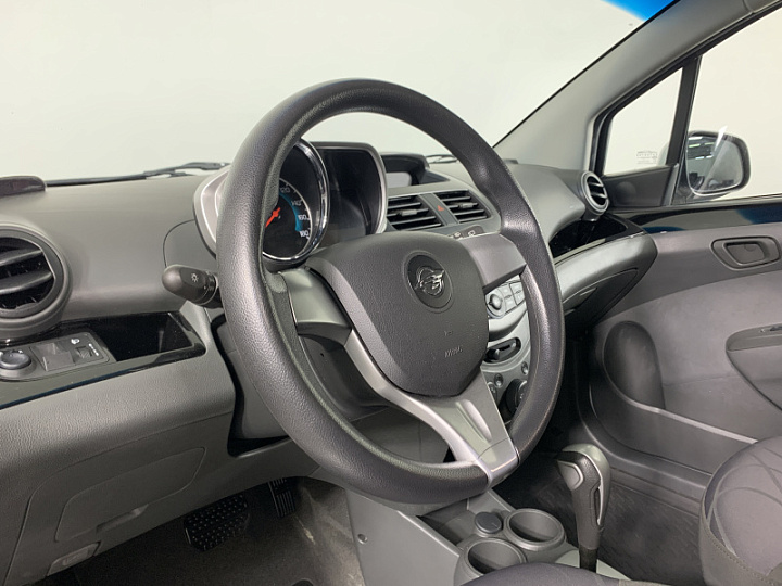 RAVON R2 1.3, 2017 года, Автоматическая, БЕЛЫЙ
