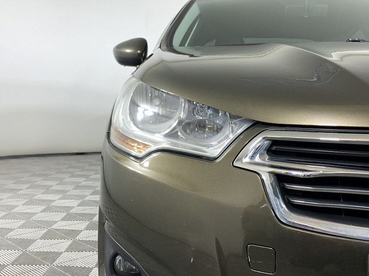 CITROEN C4 1.6, 2014 года, Механика, КОРИЧНЕВЫЙ