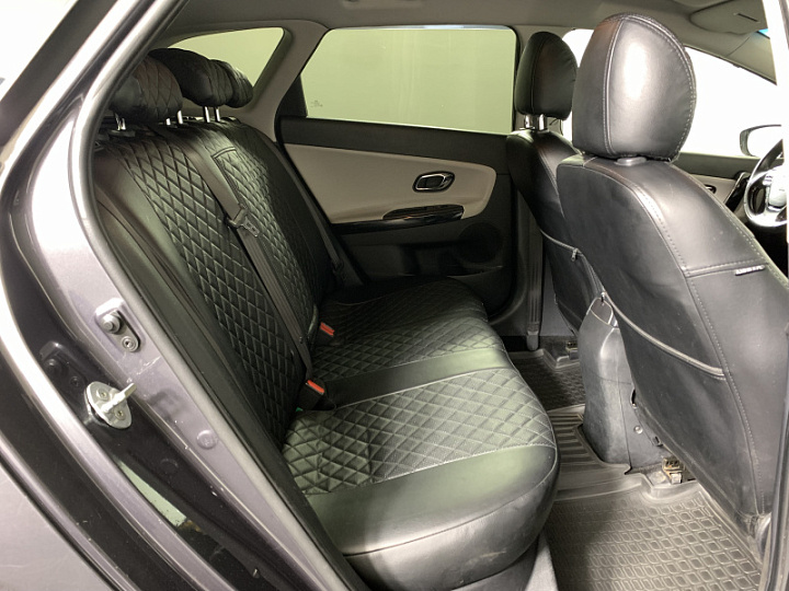 KIA Ceed 1.6, 2013 года, Автоматическая, Серый