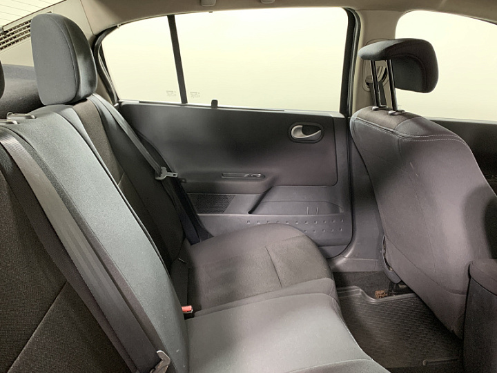 RENAULT Megane 1.6, 2008 года, Автоматическая, СИНИЙ