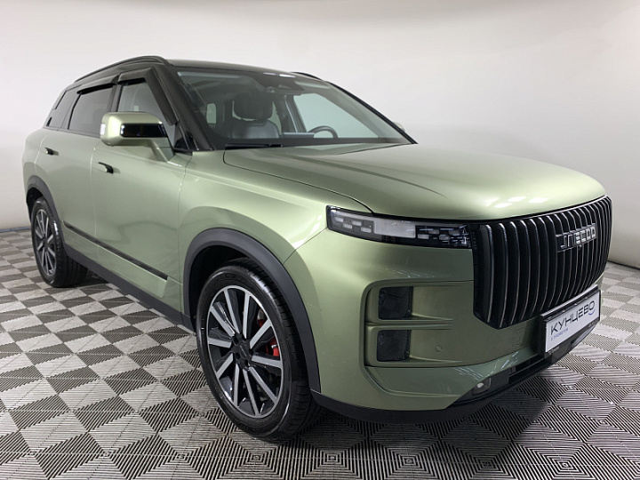 Jaecoo J7 1.6, 2023 года, Робот, Черный