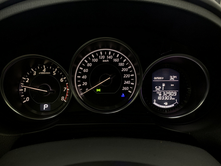 MAZDA 6 2, 2014 года, Автоматическая, ЧЕРНЫЙ