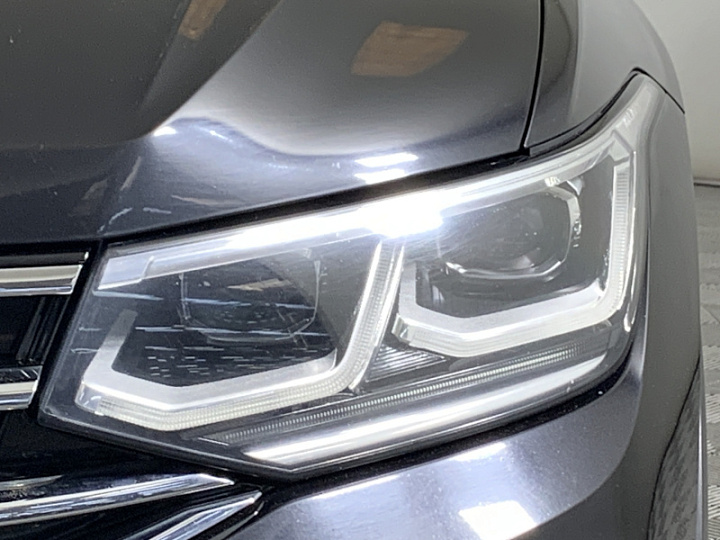 VOLKSWAGEN Tiguan 2, 2020 года, Робот, ЧЕРНЫЙ