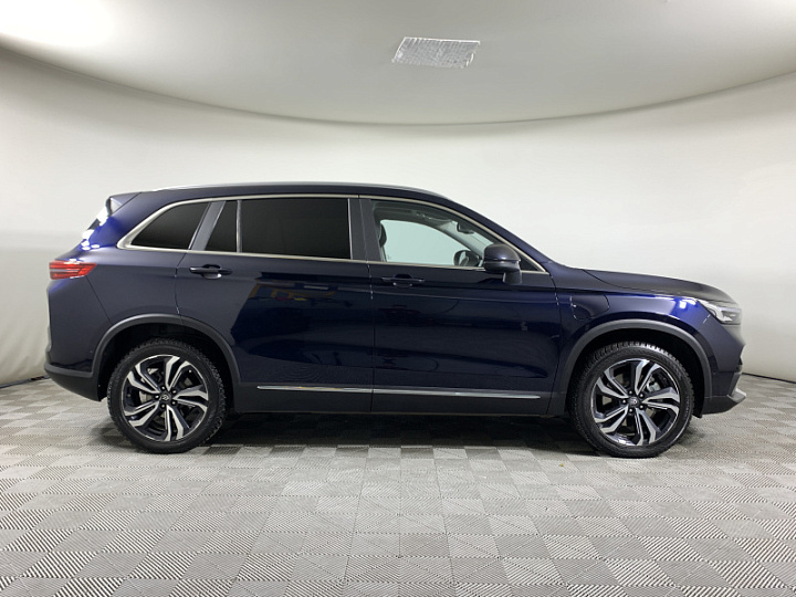 SKYWELL ET5 0.065, 2022 года, Робот, СИНИЙ