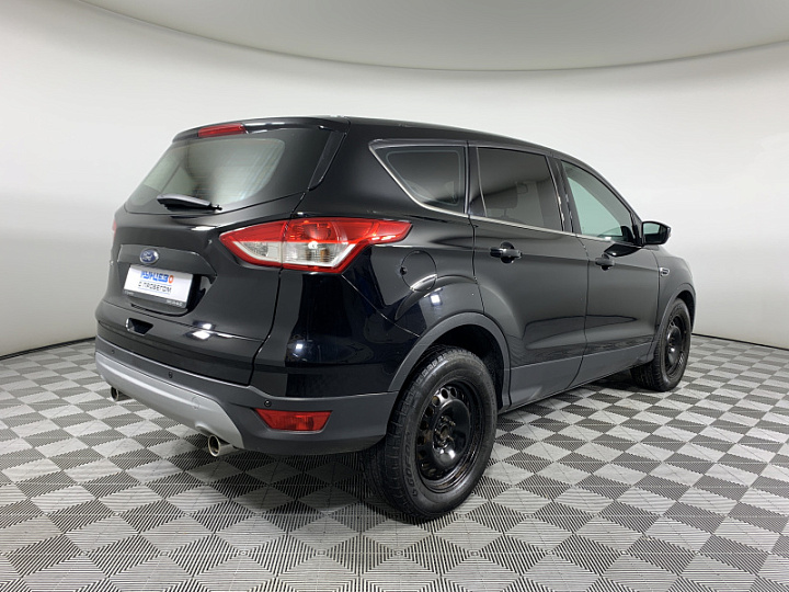 FORD Kuga 2.5, 2016 года, Автоматическая, ЧЕРНЫЙ