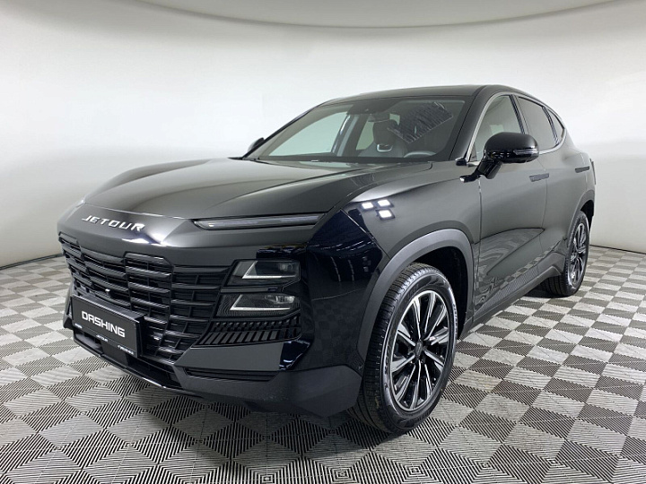Jetour Dashing 1.5, 2025 года, Робот, Черный