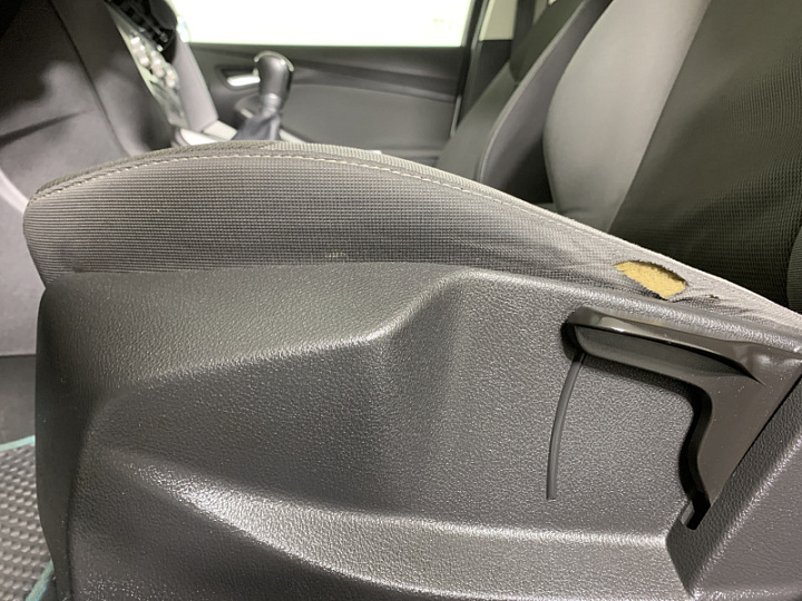 FORD Focus 1.6, 2013 года, Механика, БЕЛЫЙ