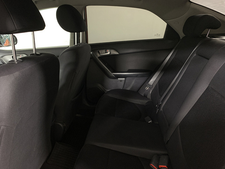 KIA Cerato 1.6, 2011 года, Автоматическая, ОРАНЖЕВЫЙ