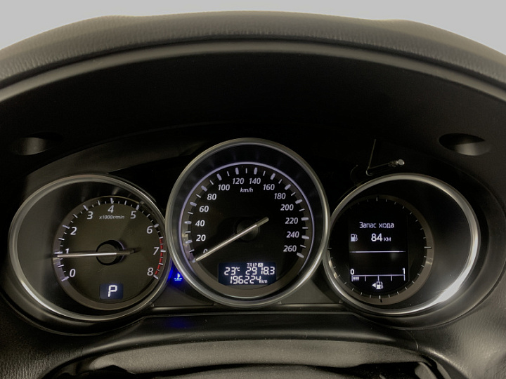 MAZDA CX-5 2, 2014 года, Автоматическая, СЕРЫЙ