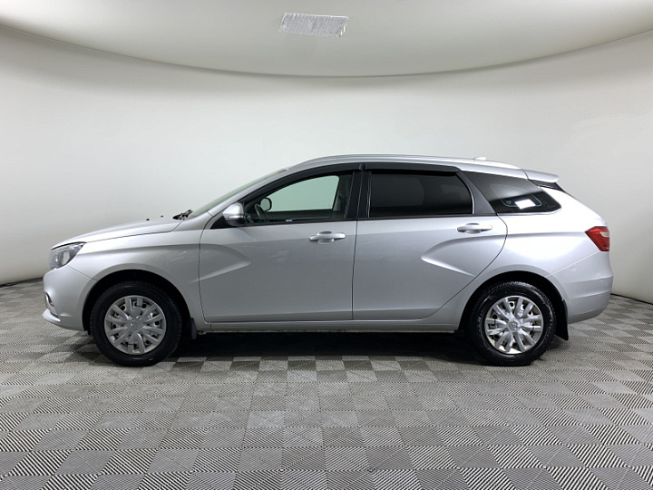 Lada Vesta 1.8, 2020 года, Механика, СЕРЫЙ