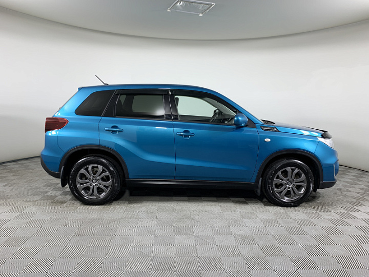 SUZUKI Vitara 1.6, 2021 года, Автоматическая, СИНИЙ