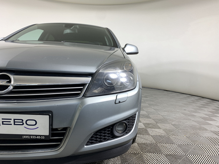 OPEL Astra 1.8, 2013 года, Автоматическая, СЕРЫЙ