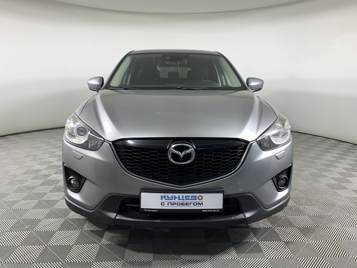 MAZDA CX-5 2, 2012 года, Автоматическая, Серебристый