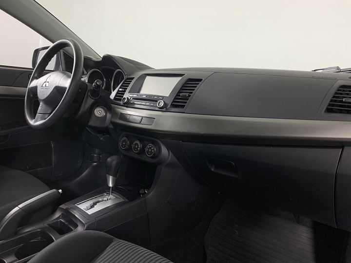 MITSUBISHI Lancer 1.6, 2014 года, Автоматическая, СЕРЫЙ