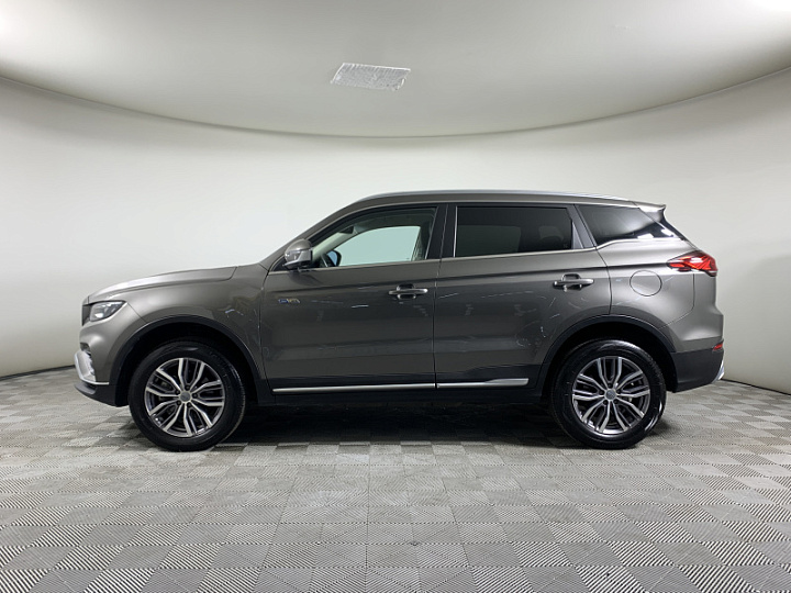 GEELY ATLAS PRO 1.5, 2022 года, Автоматическая, СЕРЫЙ