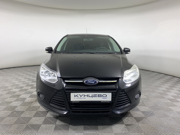 FORD Focus 1.6, 2011 года, Механика, ЧЕРНЫЙ