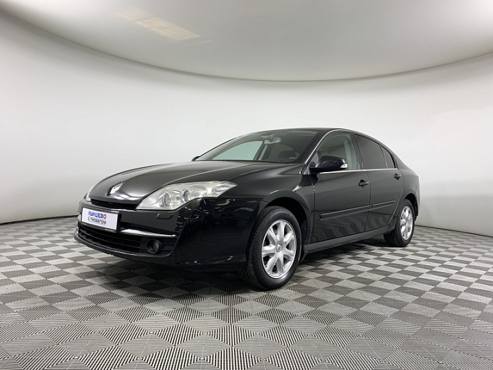 RENAULT Laguna 2, 2008 года, Механика, ЧЕРНЫЙ