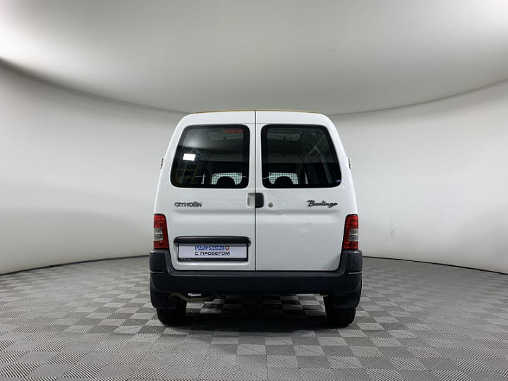 CITROEN Berlingo 1.4, 2011 года, Механика, БЕЛЫЙ