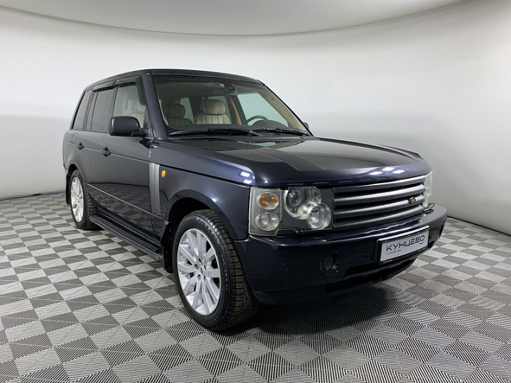 LAND ROVER Range Rover 4.4, 2004 года, Автоматическая, ТЕМНО-СИНИЙ