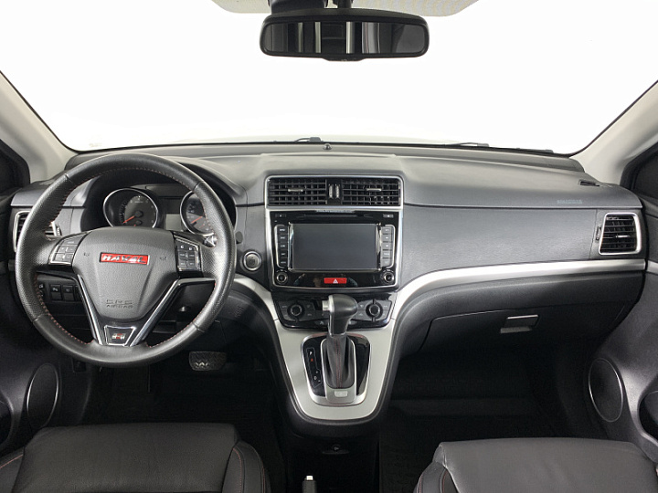 HAVAL H6 1.5, 2019 года, Автоматическая, ЧЕРНЫЙ