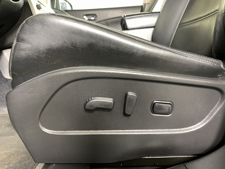 NISSAN Murano 3.5, 2015 года, Вариатор, ТЕМНО-БОРДОВЫЙ