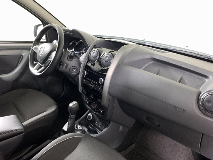 RENAULT Duster 2, 2019 года, Автоматическая, БЕЛЫЙ